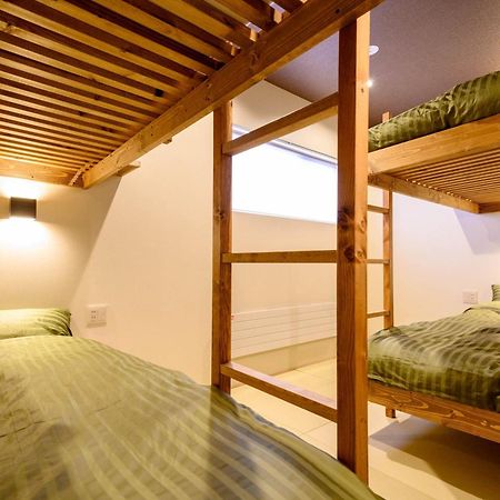 Apartmán Iroha Nozawa Exteriér fotografie