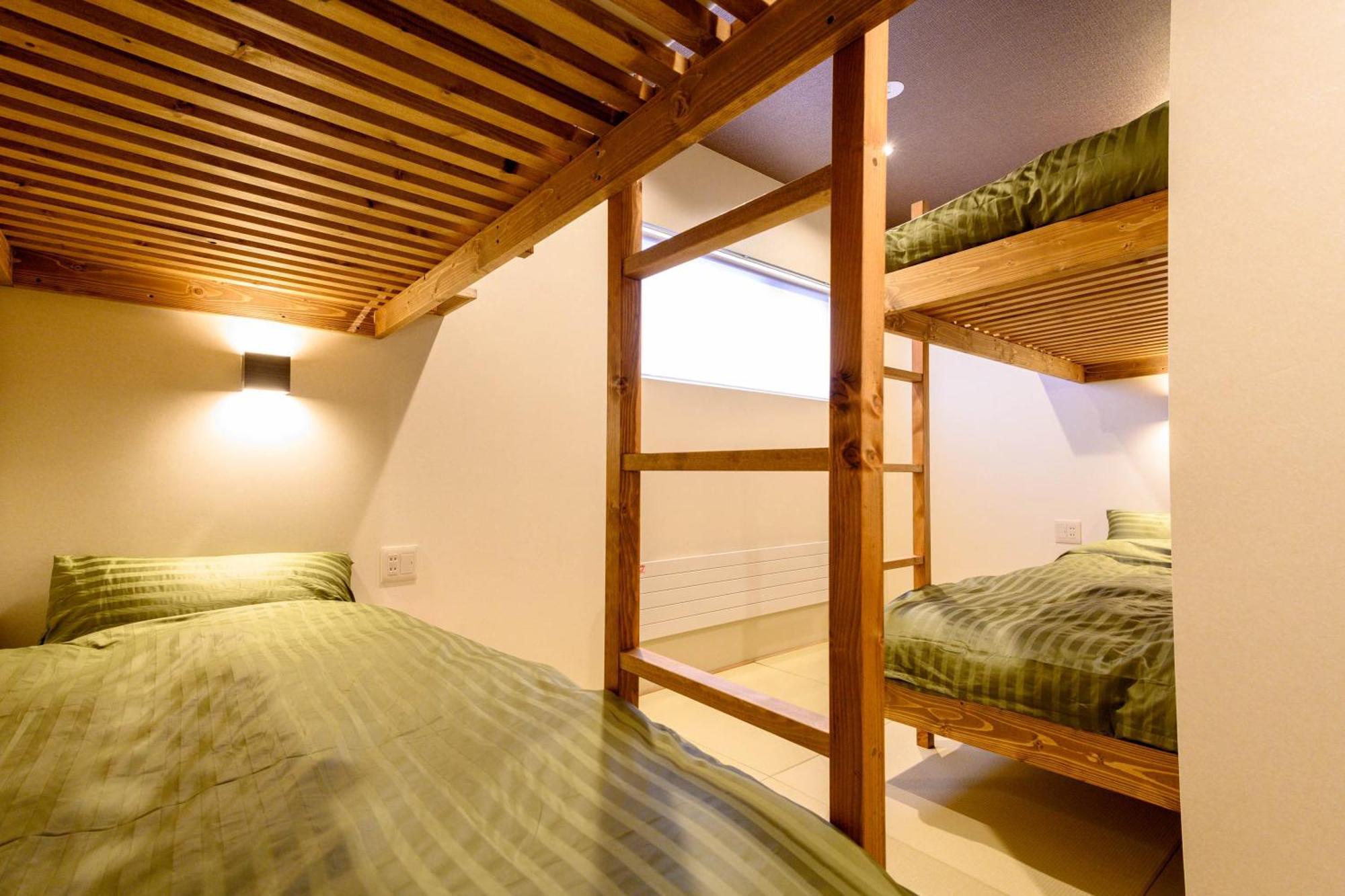 Apartmán Iroha Nozawa Exteriér fotografie