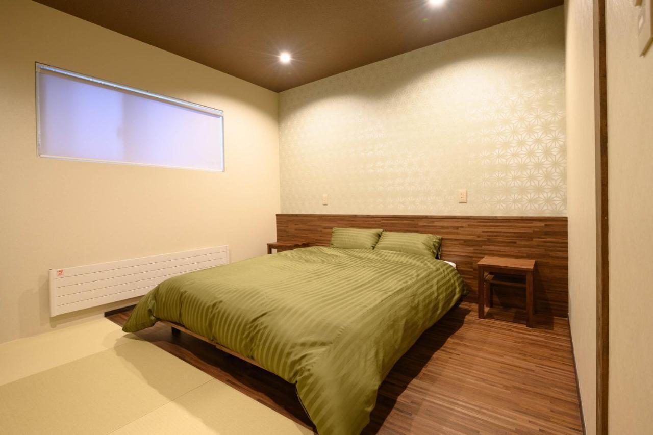 Apartmán Iroha Nozawa Exteriér fotografie