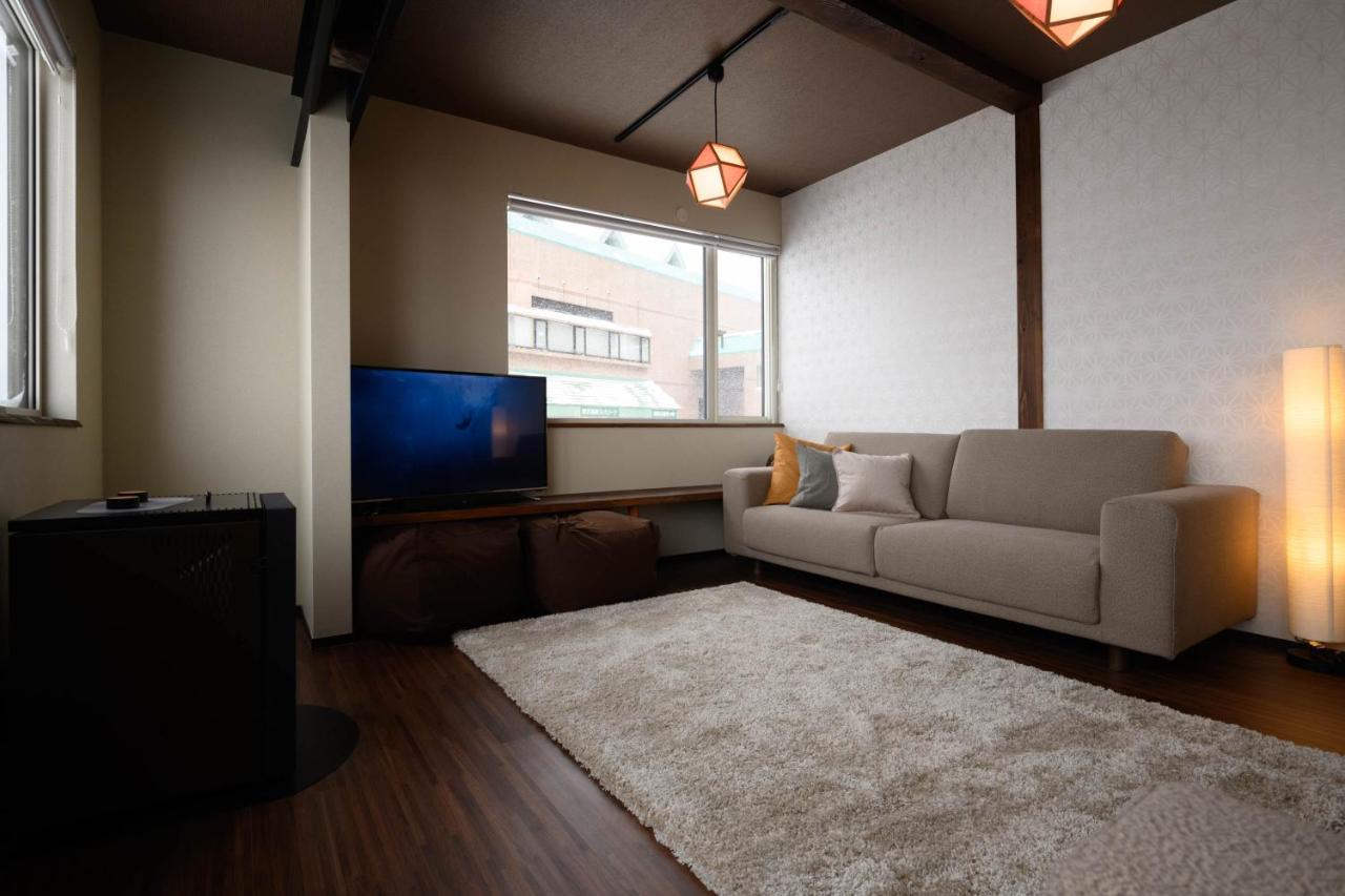 Apartmán Iroha Nozawa Exteriér fotografie