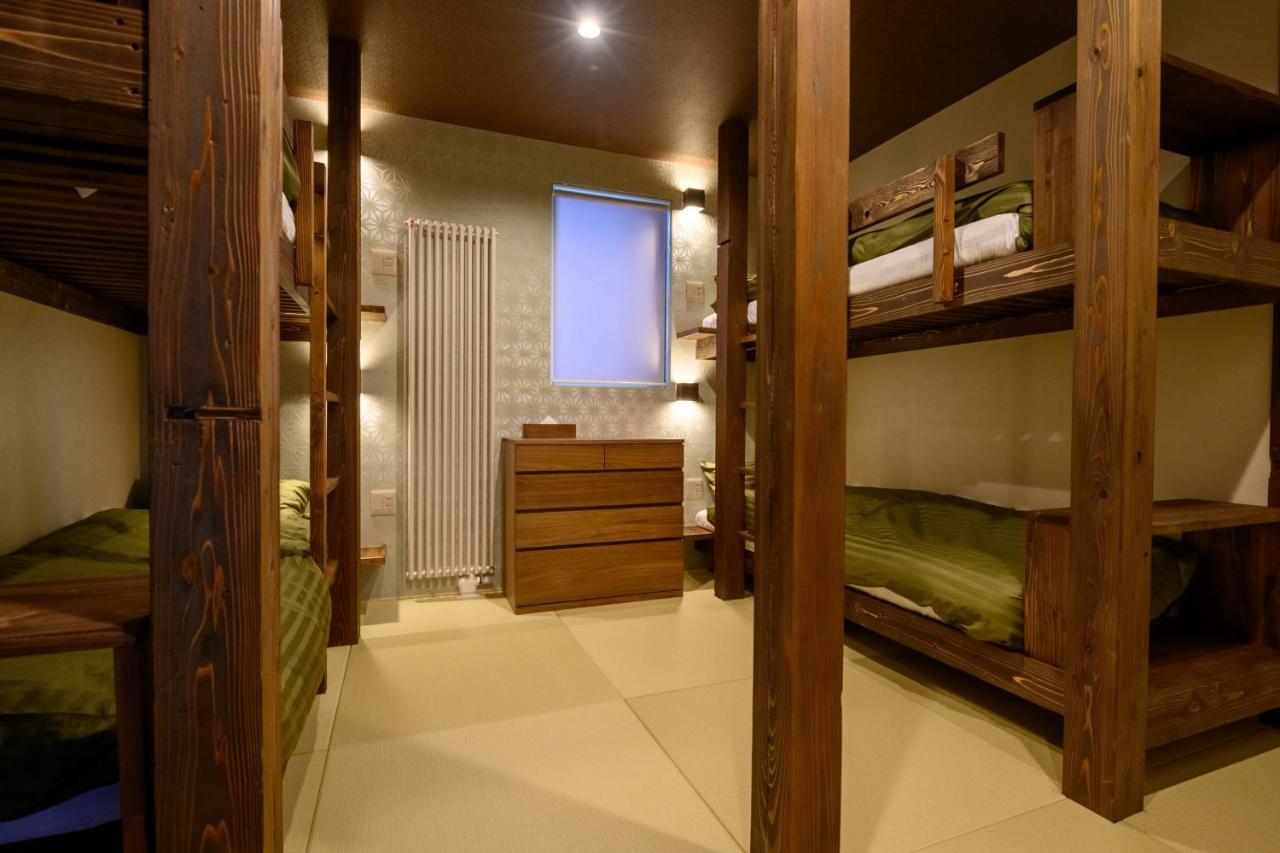 Apartmán Iroha Nozawa Exteriér fotografie