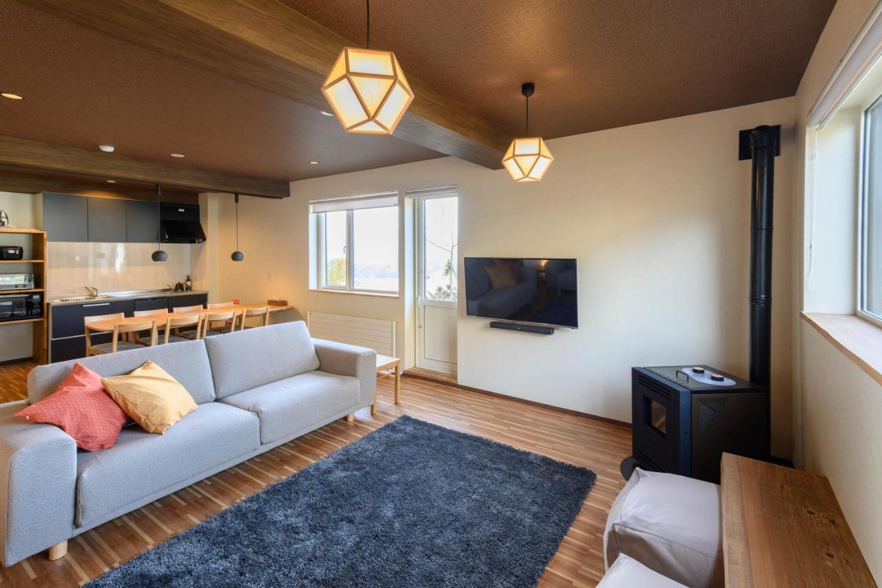 Apartmán Iroha Nozawa Exteriér fotografie