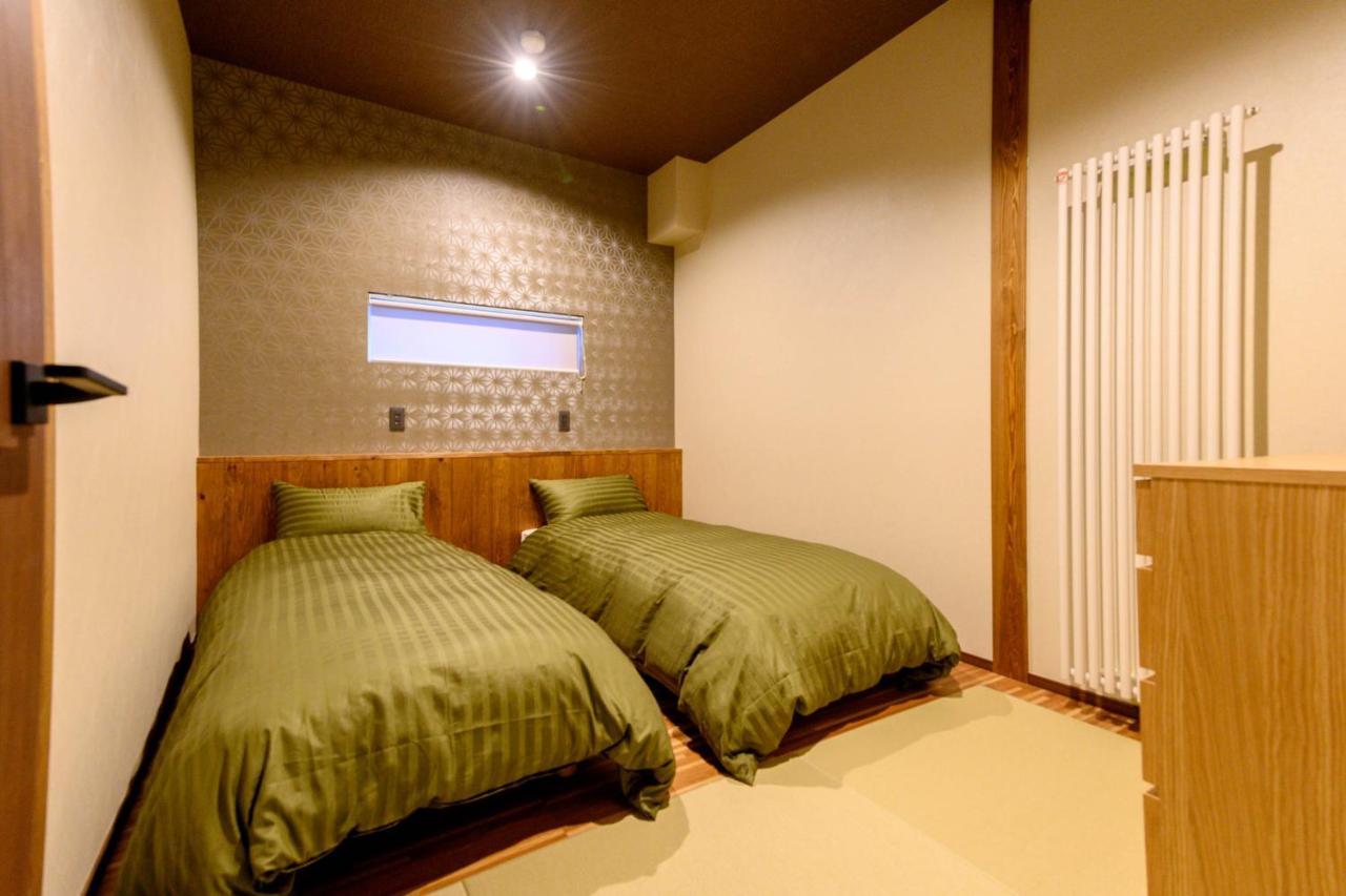 Apartmán Iroha Nozawa Exteriér fotografie