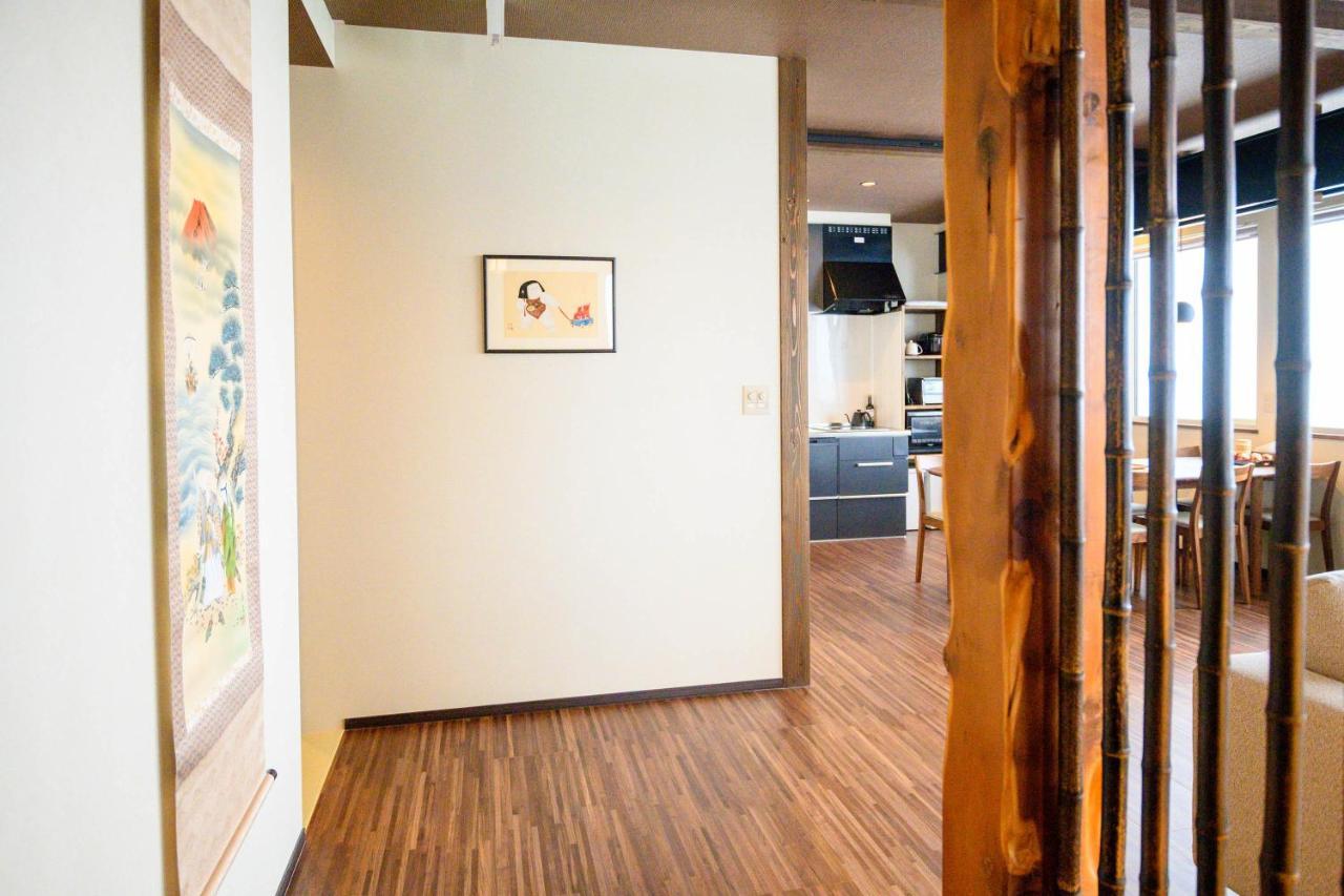 Apartmán Iroha Nozawa Exteriér fotografie