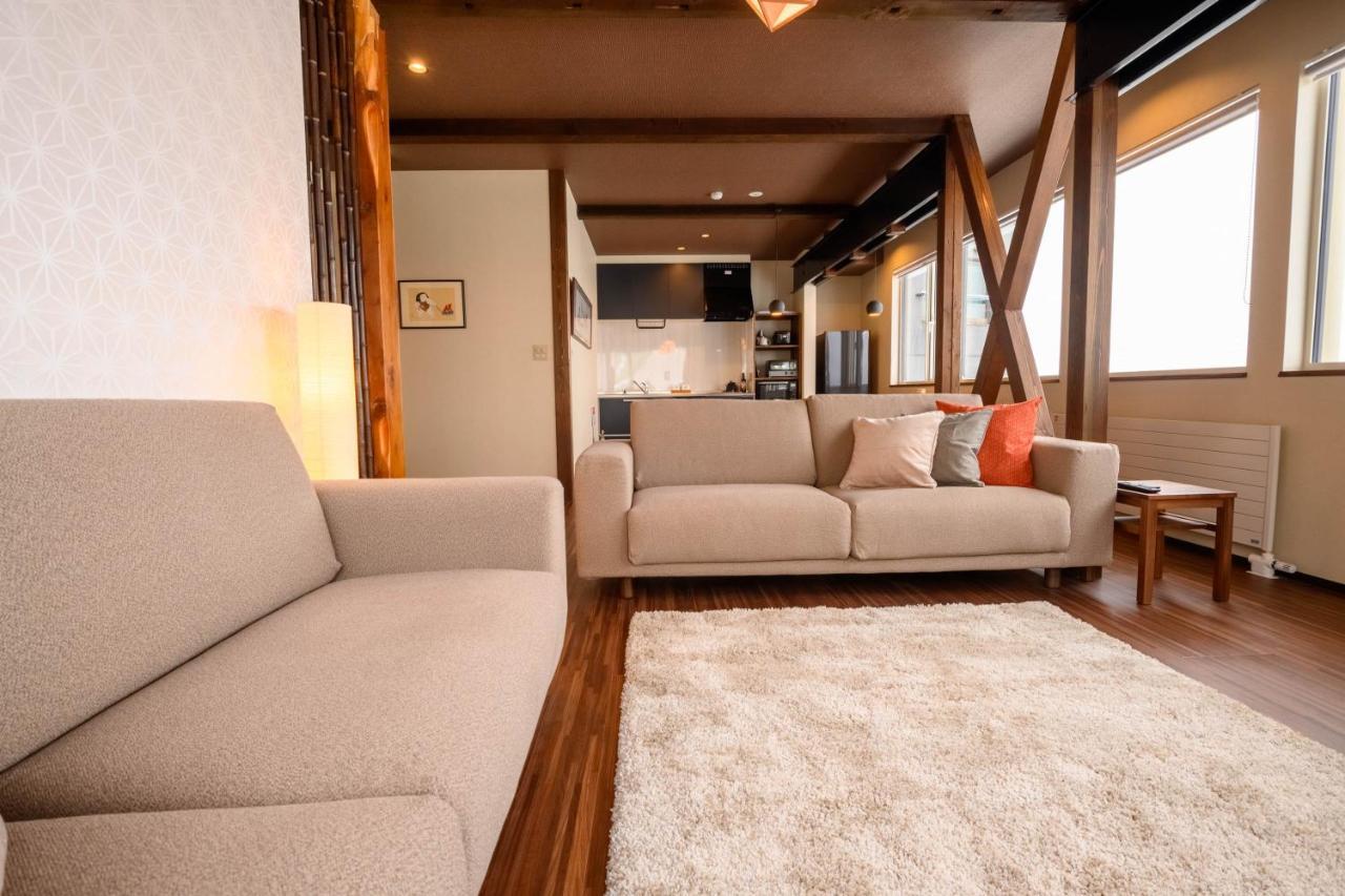 Apartmán Iroha Nozawa Exteriér fotografie