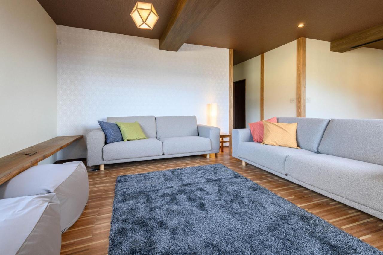 Apartmán Iroha Nozawa Exteriér fotografie